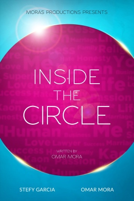 Inside The Circle Poster Social Media Size